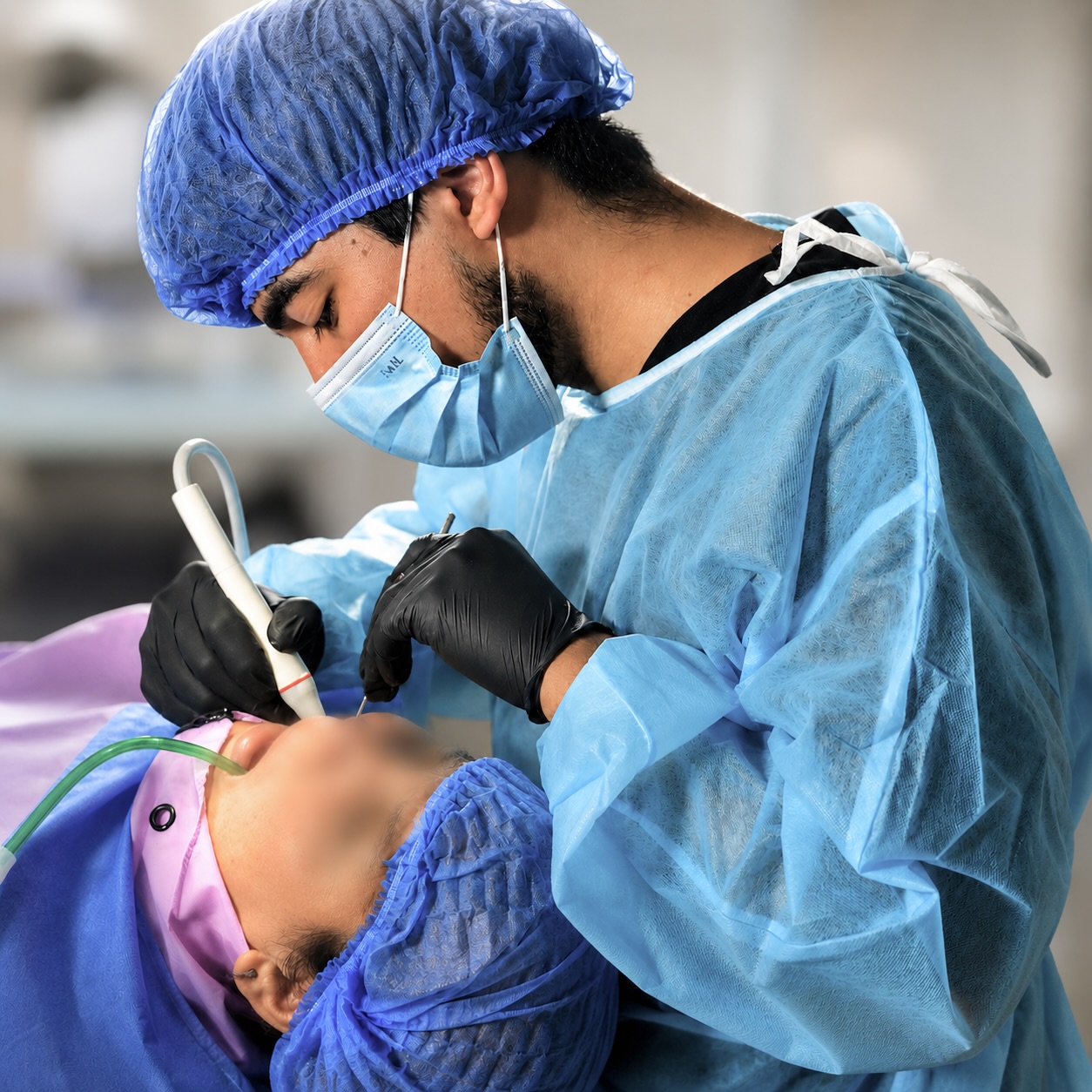 Odontología preventiva integral